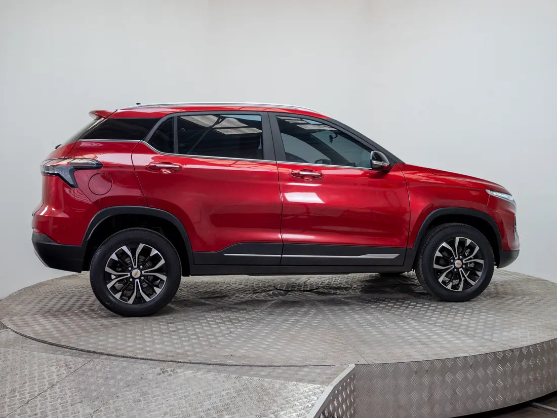 Chevrolet Groove 1.5 Premier Mt año 2021