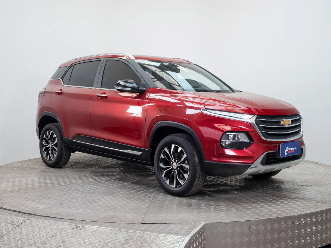 Chevrolet Groove 1.5 Premier Mt año 2021