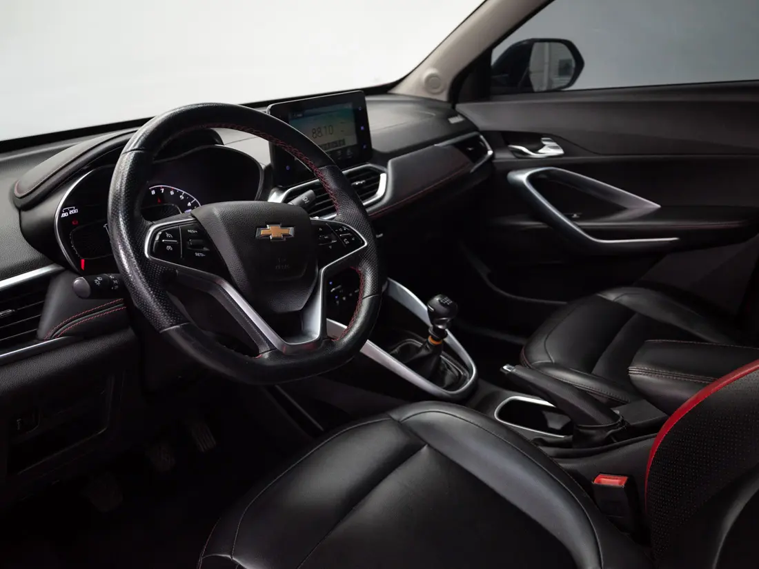Chevrolet Groove 1.5 Premier Mt año 2021