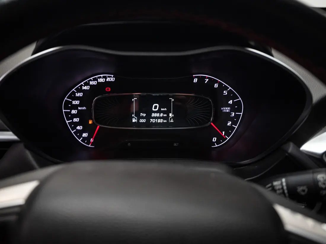 Chevrolet Groove 1.5 Premier Mt año 2021