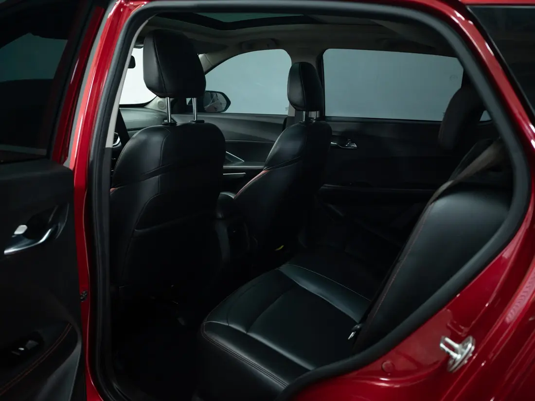 Chevrolet Groove 1.5 Premier Mt año 2021