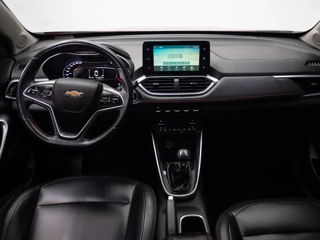 Chevrolet Groove 1.5 Premier Mt año 2021