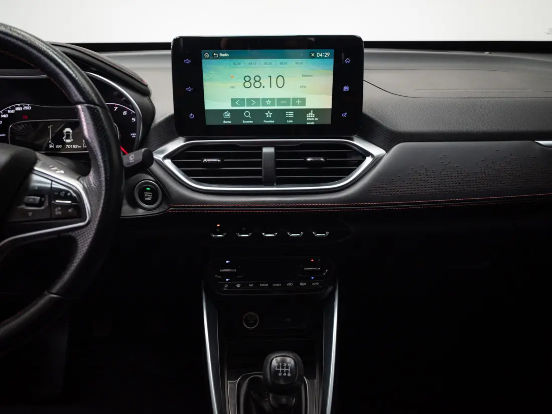 Chevrolet Groove 1.5 Premier Mt año 2021