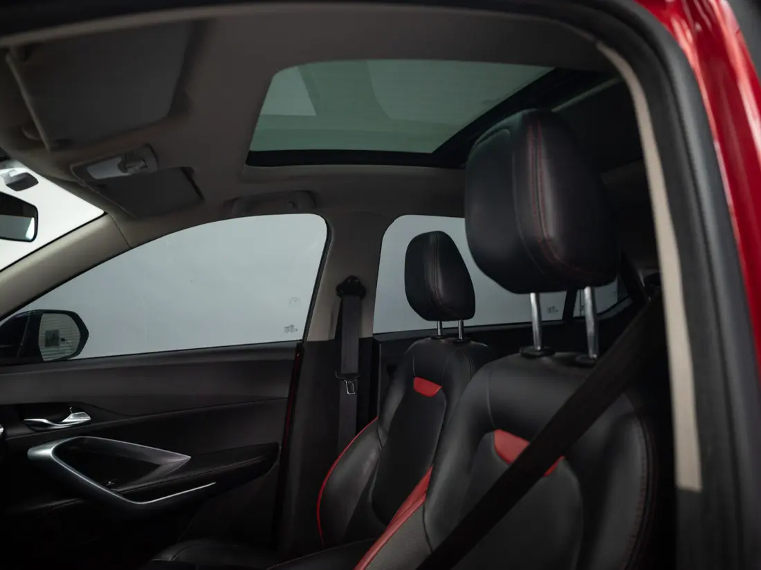 Chevrolet Groove 1.5 Premier Mt año 2021