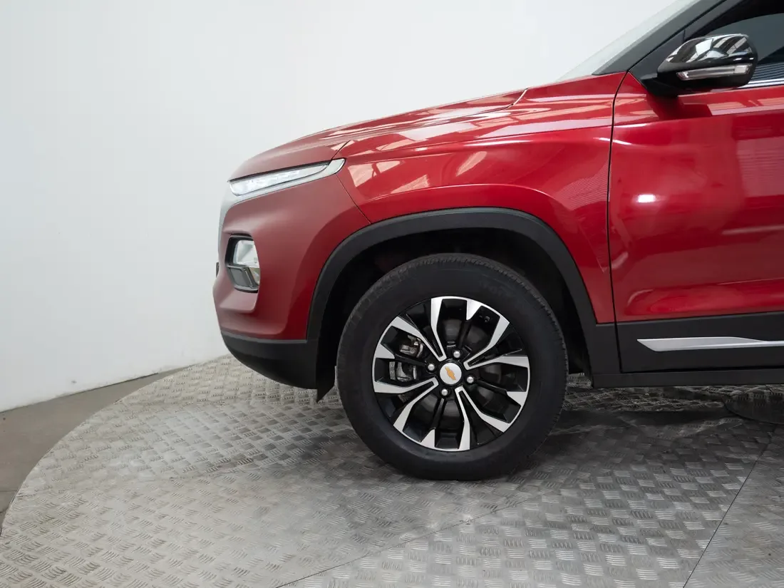 Chevrolet Groove 1.5 Premier Mt año 2021