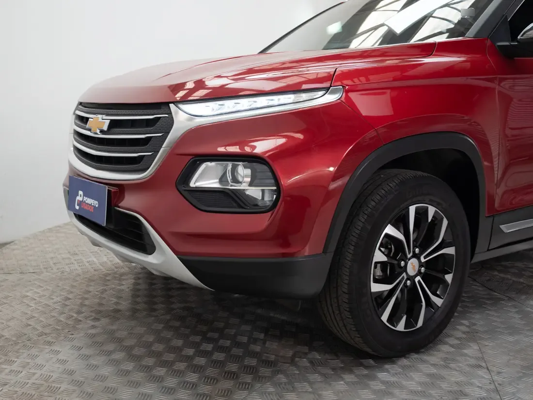 Chevrolet Groove 1.5 Premier Mt año 2021