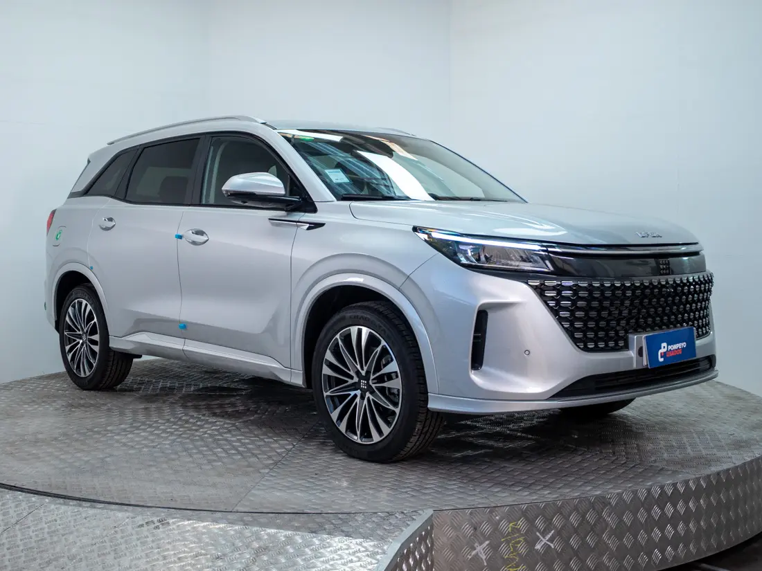 DFSK Suv 600 600 Phev 1.5 Aut año 2026