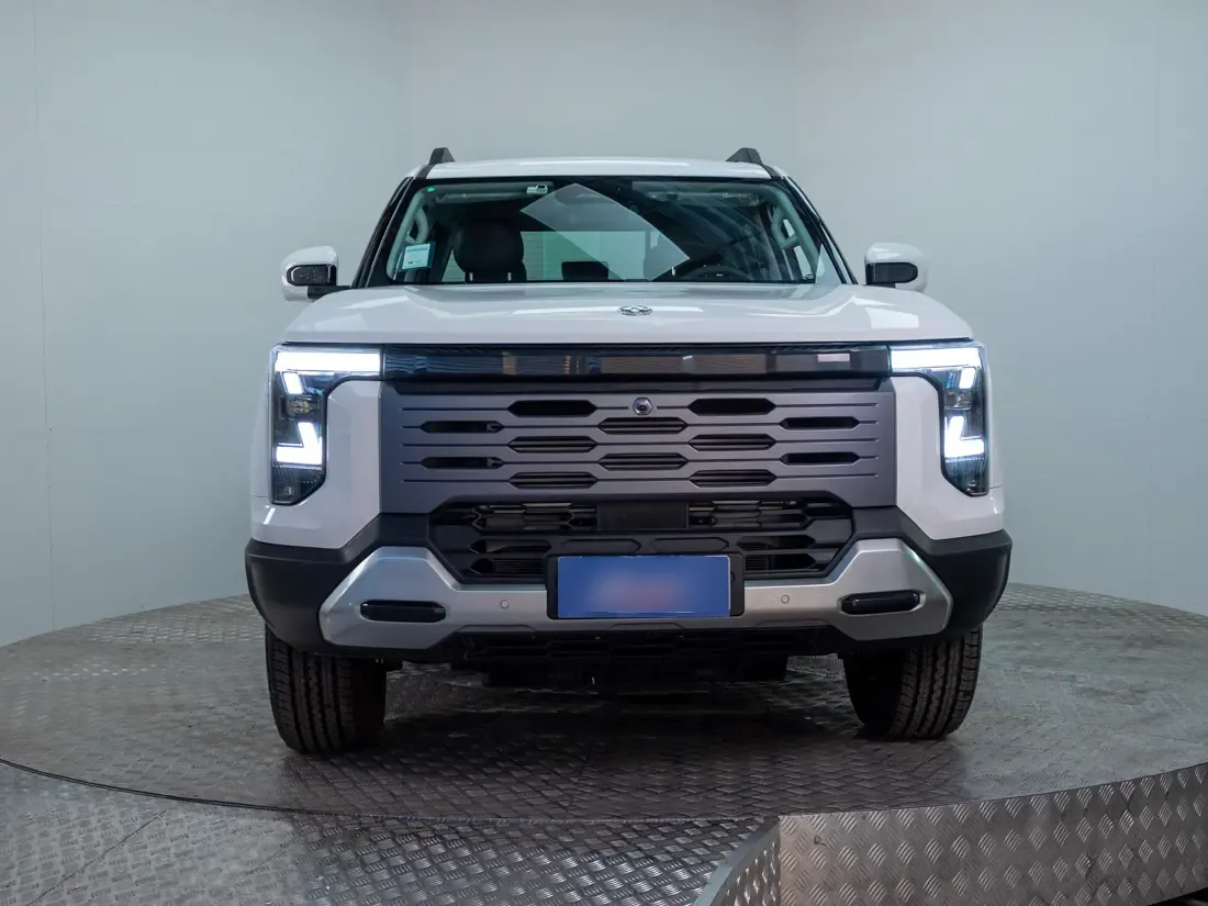 DFSK Suv 600 600 Phev 1.5 Aut año 2026