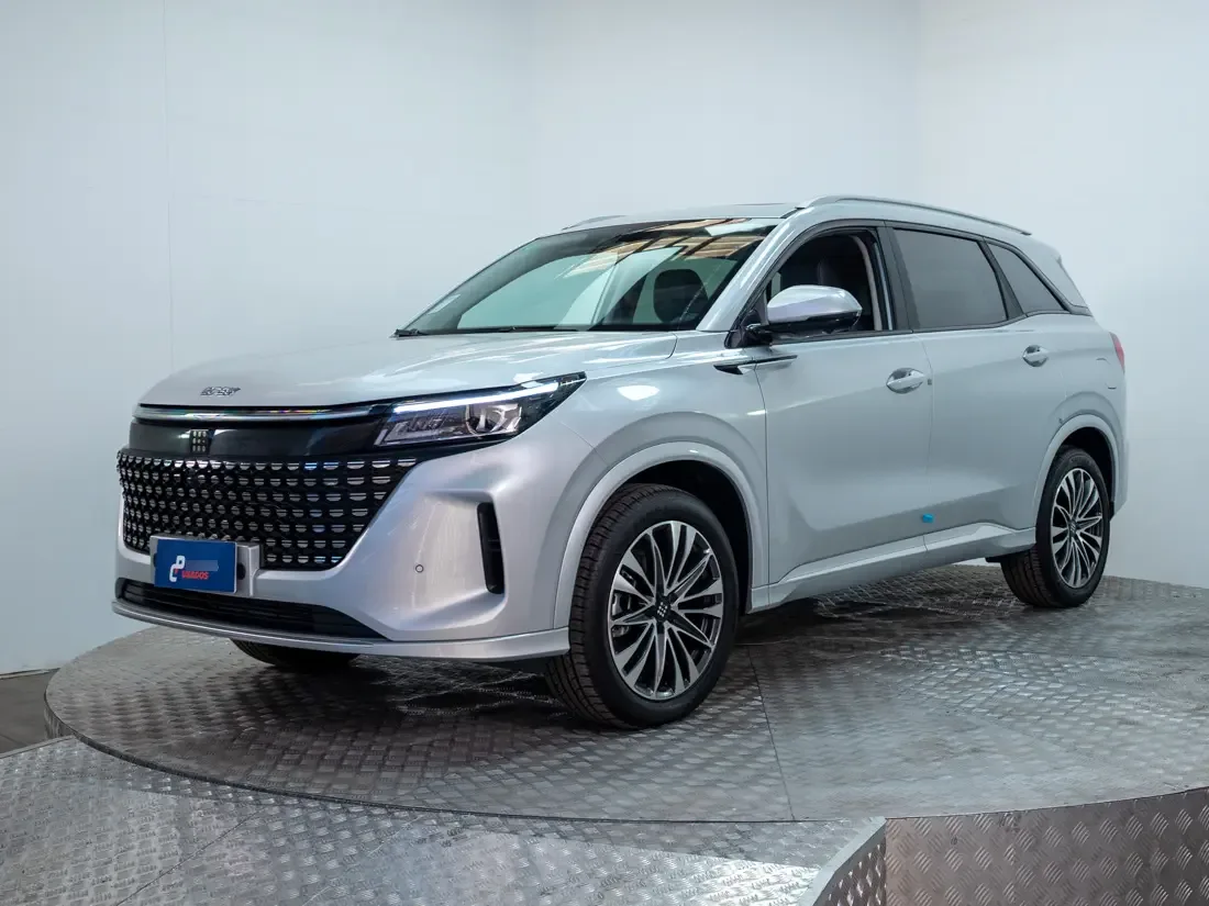 DFSK Suv 600 600 Phev 1.5 Aut año 2026