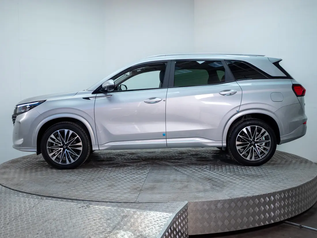 DFSK Suv 600 600 Phev 1.5 Aut año 2026
