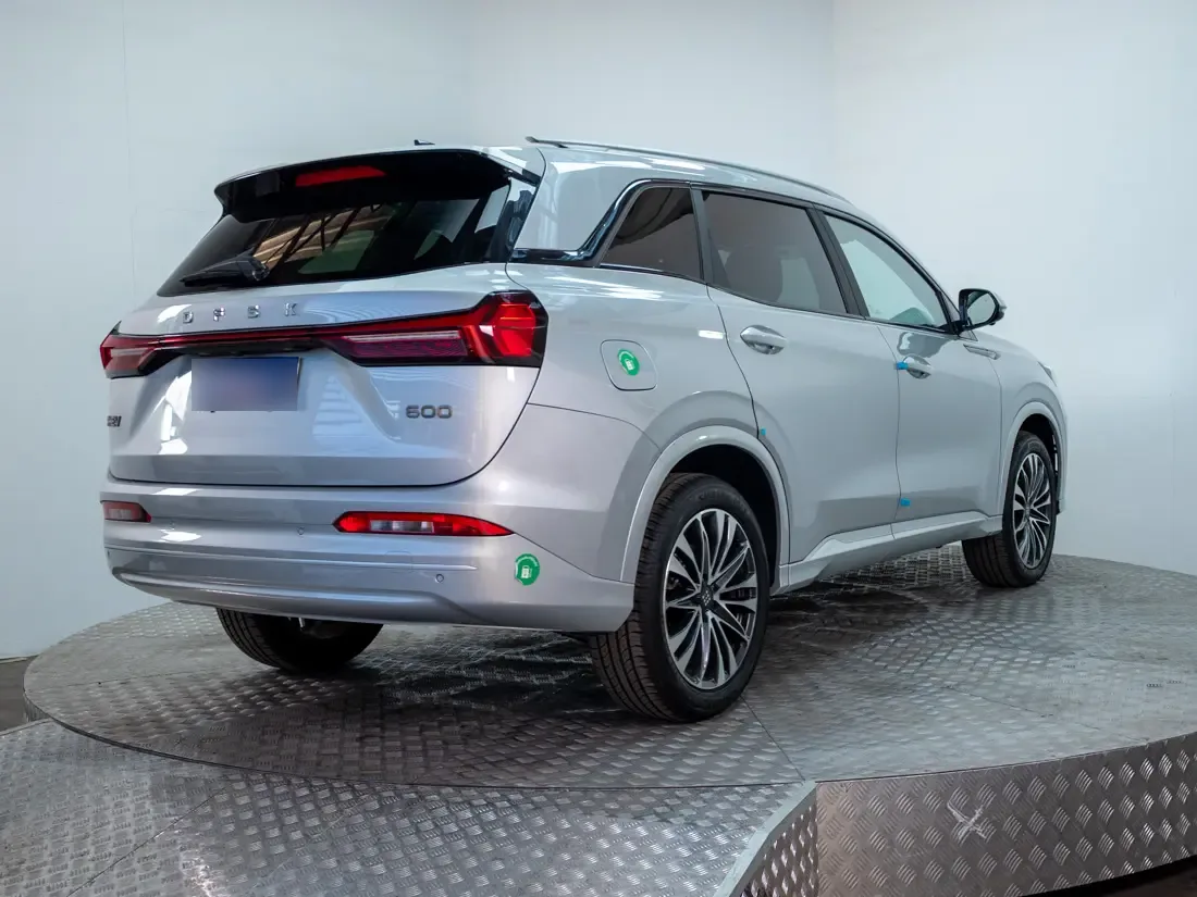 DFSK Suv 600 600 Phev 1.5 Aut año 2026