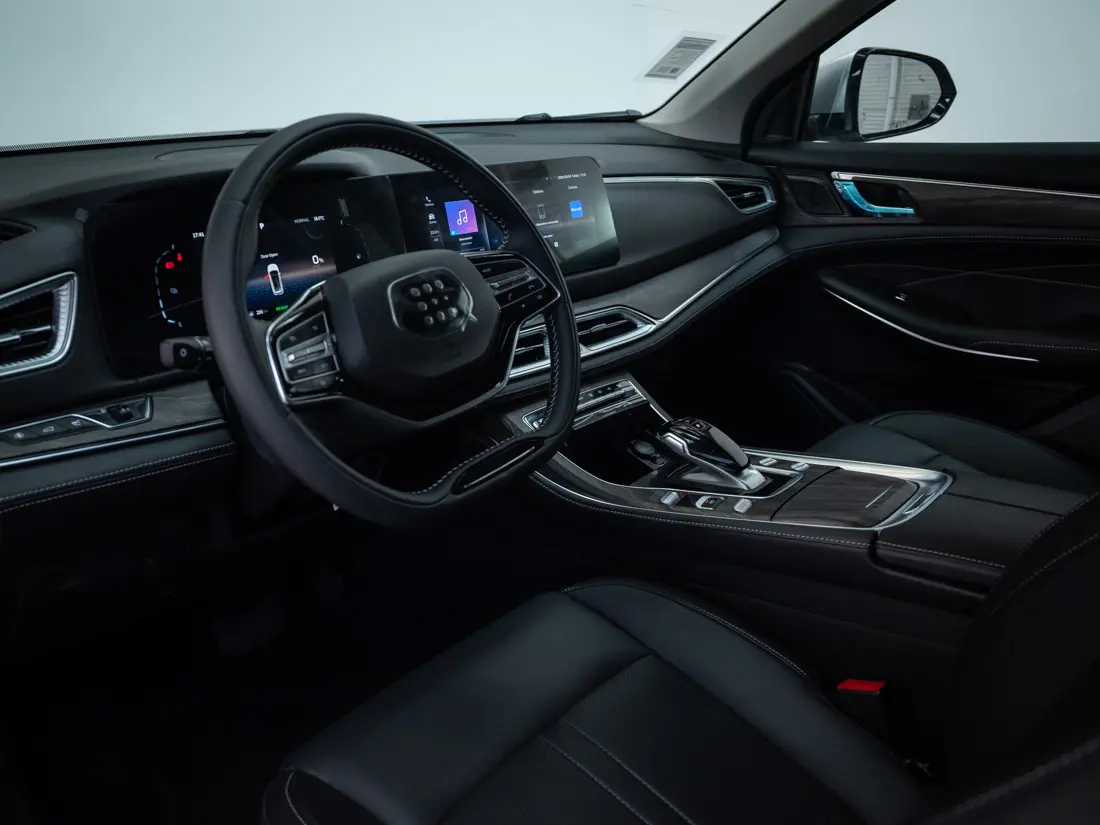 DFSK Suv 600 600 Phev 1.5 Aut año 2026