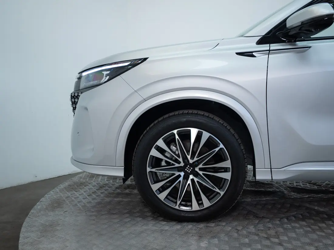 DFSK Suv 600 600 Phev 1.5 Aut año 2026