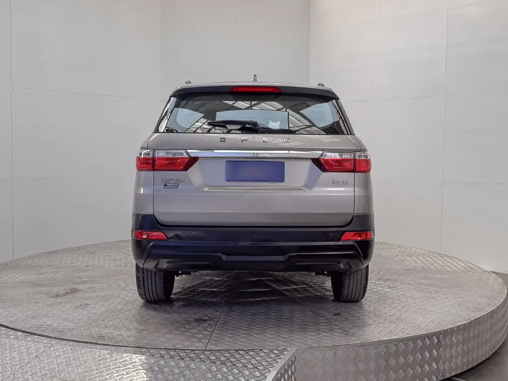 DFSK Suv 560 Suv 560 Otto 1.8 año 2023