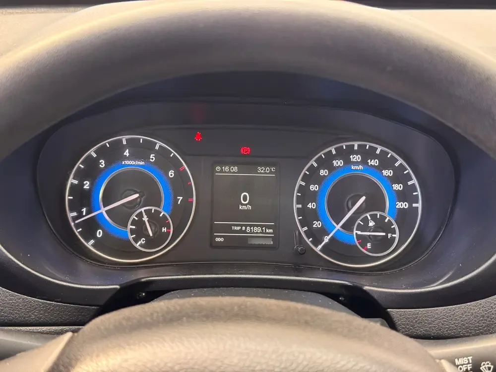 DFSK Suv 560 Suv 560 Otto 1.8 año 2023