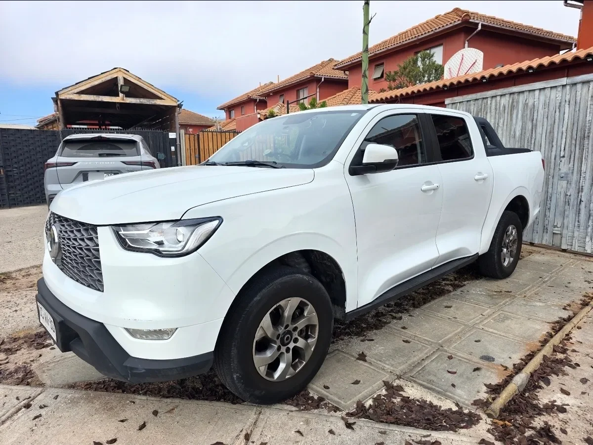 GREAT WALL POER 2.0 Deluxe Mt Diesel año 2022
