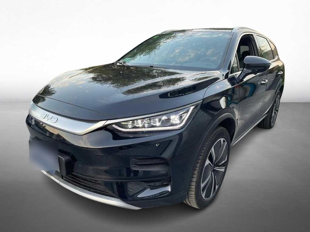 BYD Tang 0.0 At 4x4 Electrico año 2025