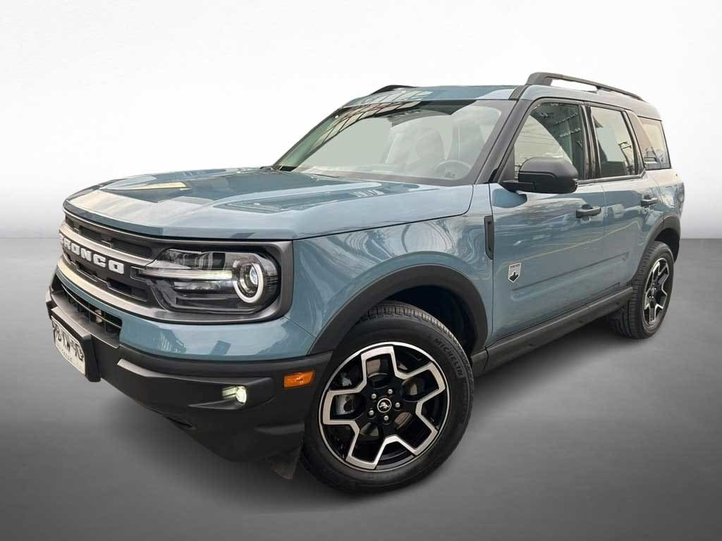 Ford Bronco 1.5 Sport Big Beng At 4x4 año 2023