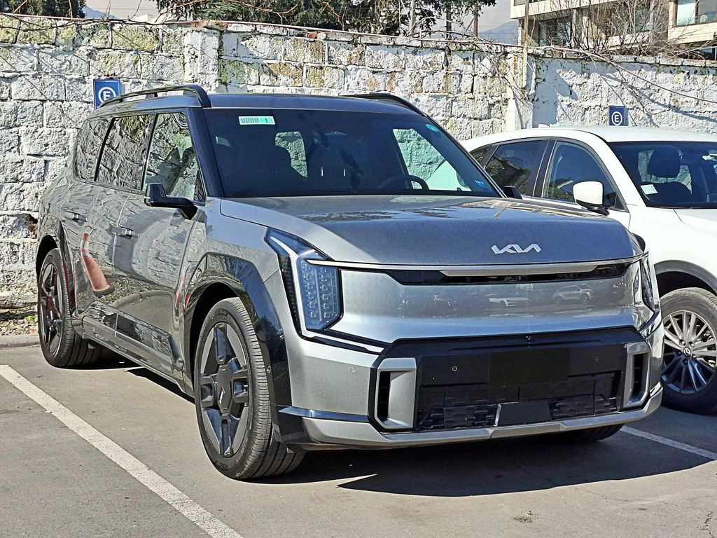 Kia Ev9 V Gt Line 4x4 At año 2025