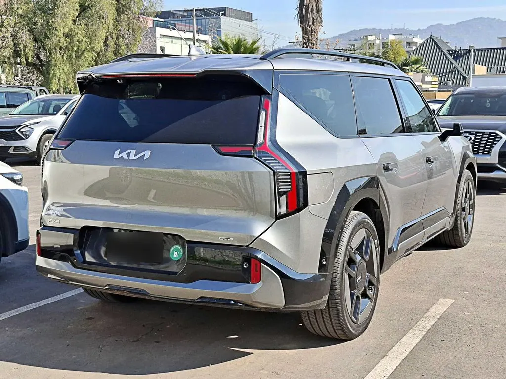 Kia Ev9 V Gt Line 4x4 At año 2025