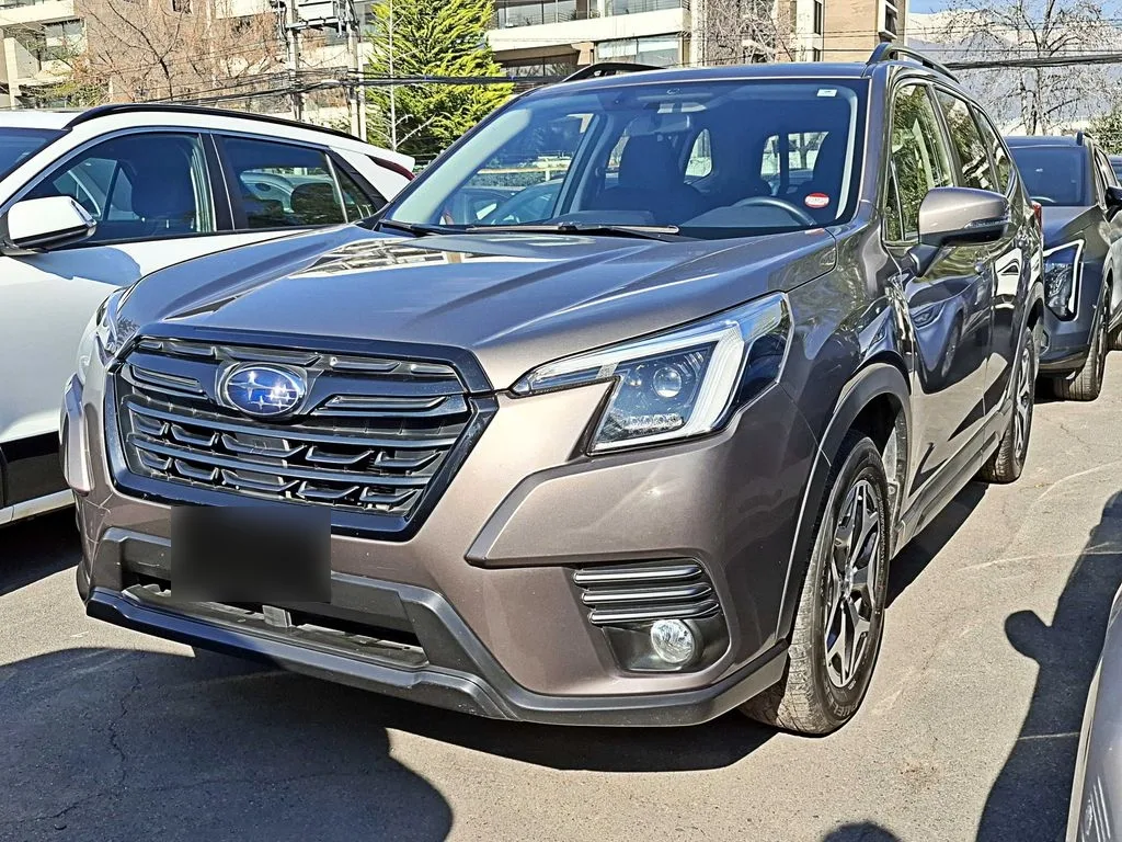 Subaru Forester 2.0i X Awd At 5p año 2023