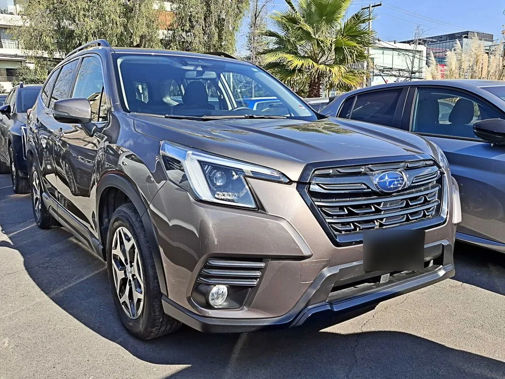 Subaru Forester 2.0i X Awd At 5p año 2023