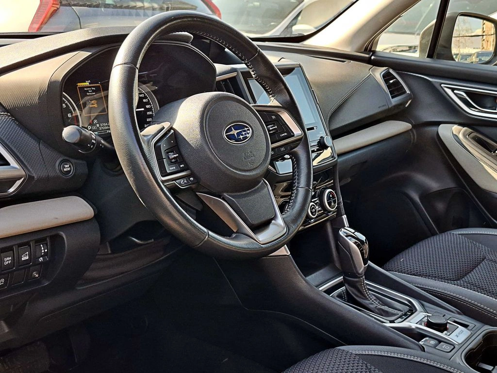 Subaru Forester 2.0i X Awd At 5p año 2023