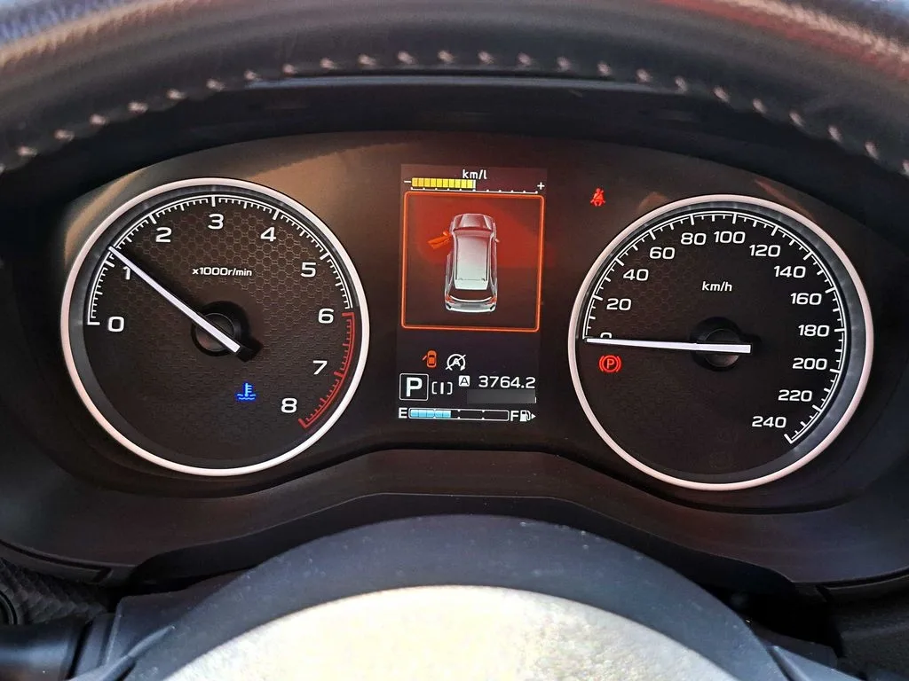 Subaru Forester 2.0i X Awd At 5p año 2023