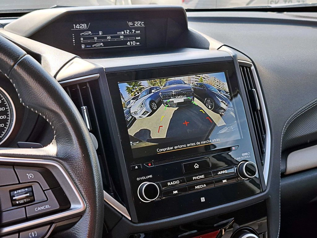 Subaru Forester 2.0i X Awd At 5p año 2023
