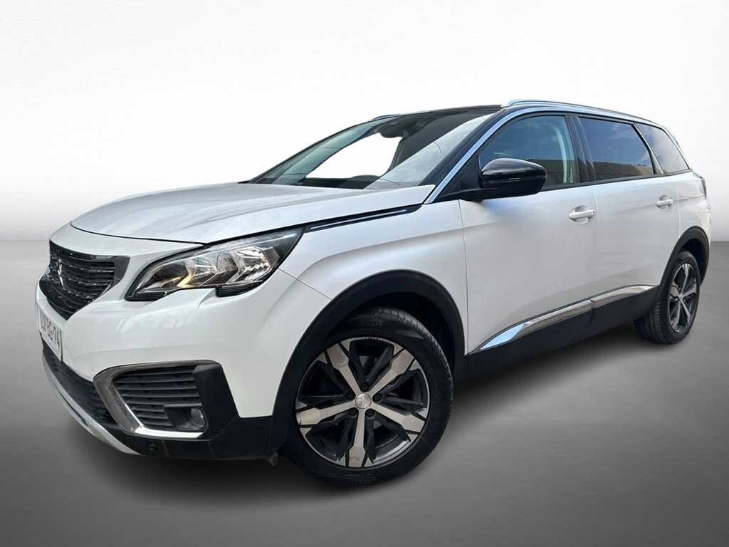 Peugeot 5008 1.6 Allure 4x2 Thp 165 Eat6 5p año 2020