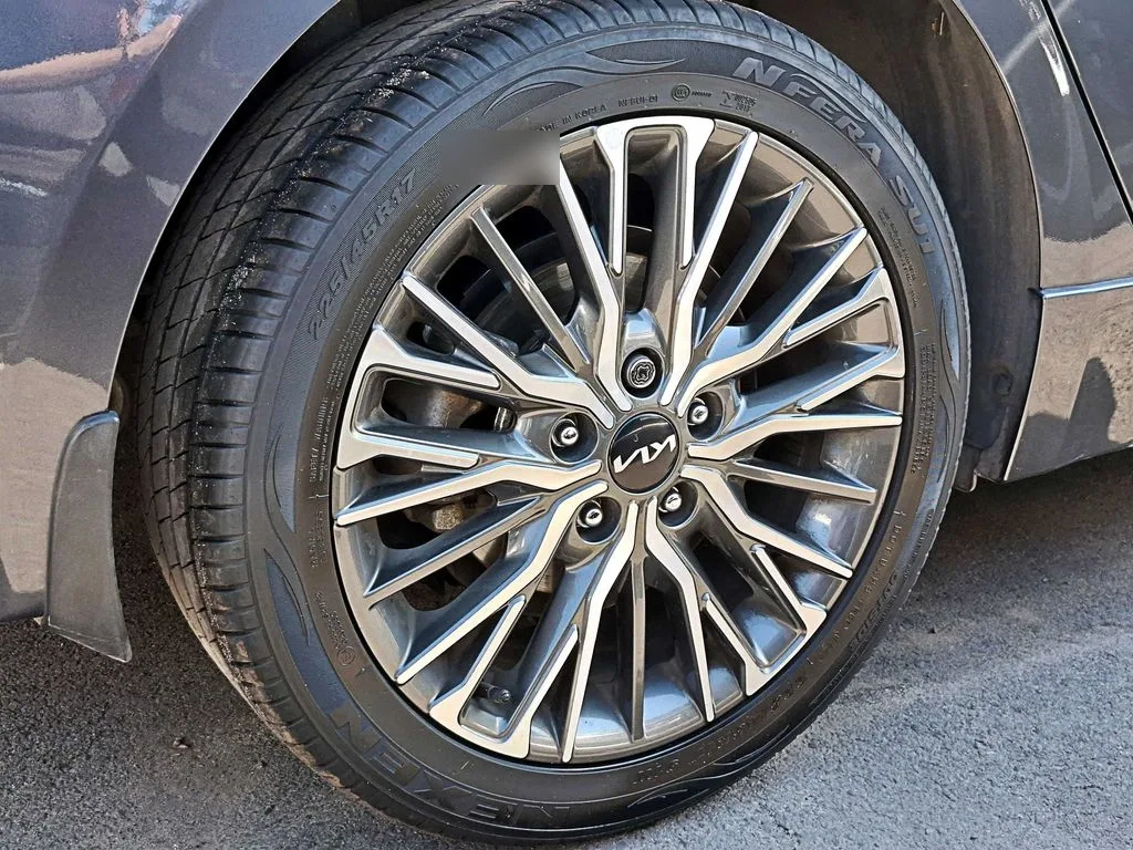 Kia Cerato 5 Gt año 2022