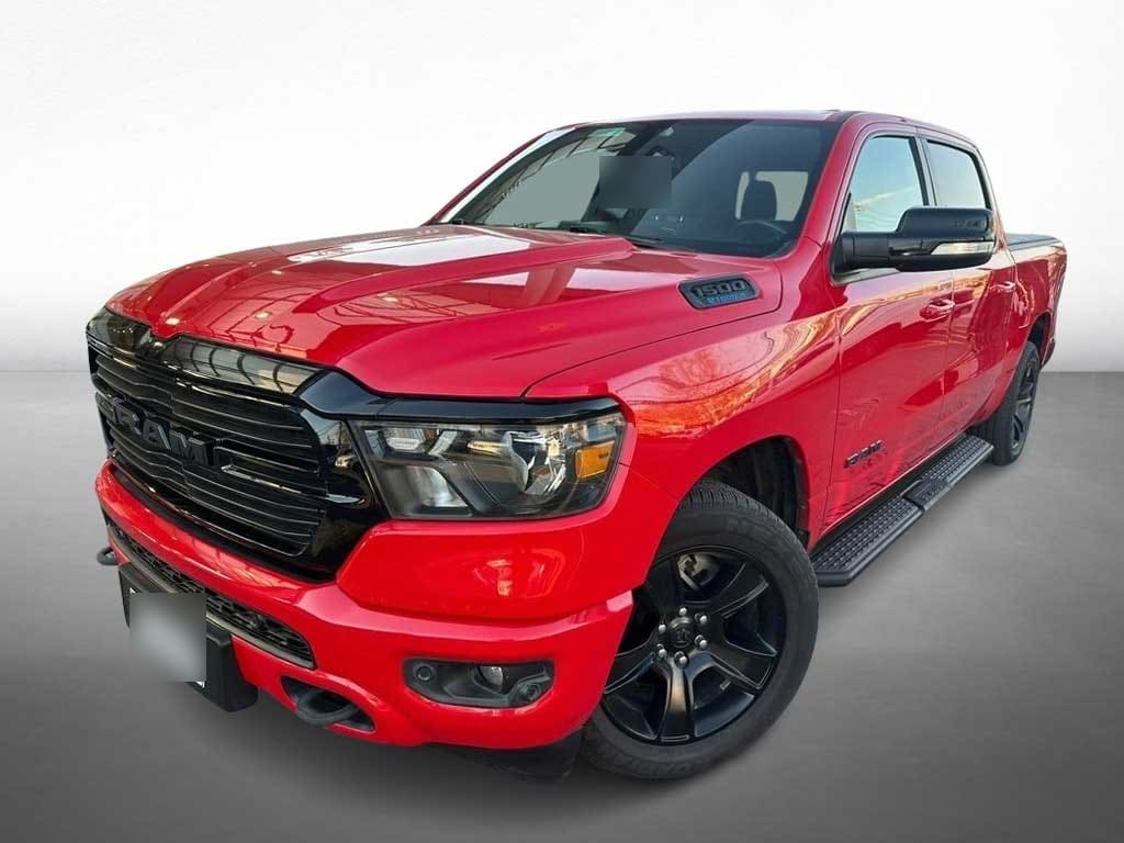 Ram 1500 Big Horn Crew Cab 4x4 3.6 Aut año 2022