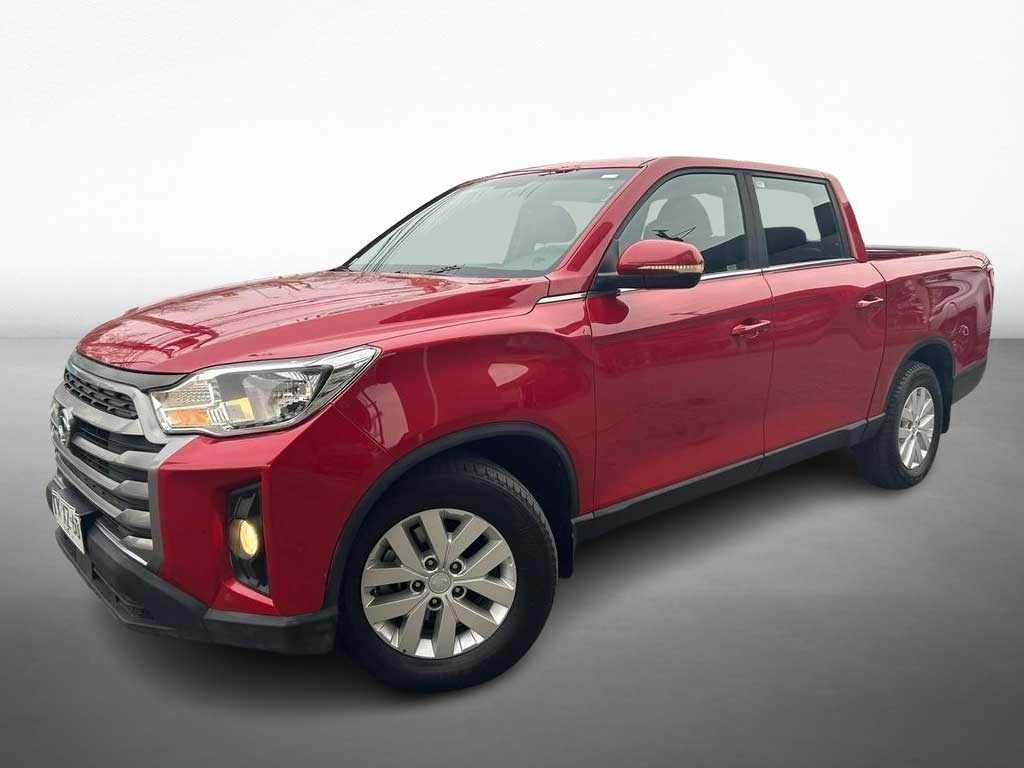 Ssangyong Musso 2.2 Glx Mt 4x4 Diesel año 2024