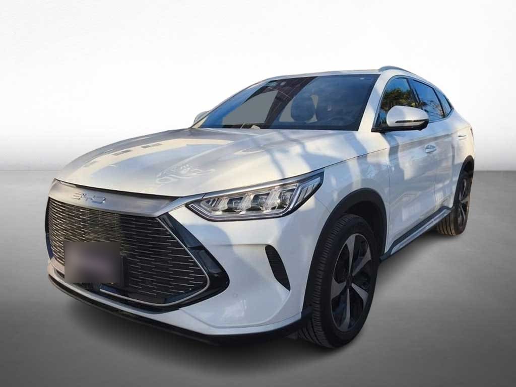 BYD Song Plus Plus Dmi 1.5 Aut año 2024