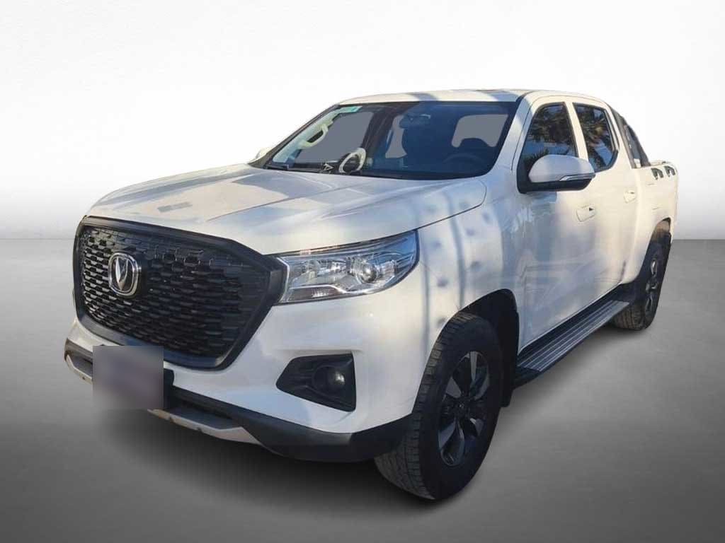 Changan Hunter Comfort 4x4 1.9 Mt año 2022