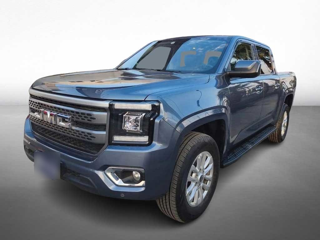 JMC Grand Avenue Grand Avenue 4x4 2.3 Aut año 2025