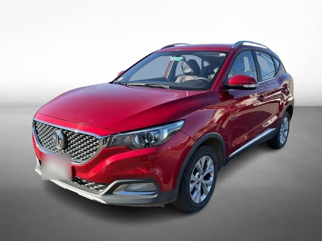 MG Zs 1.5 Std Mt año 2024