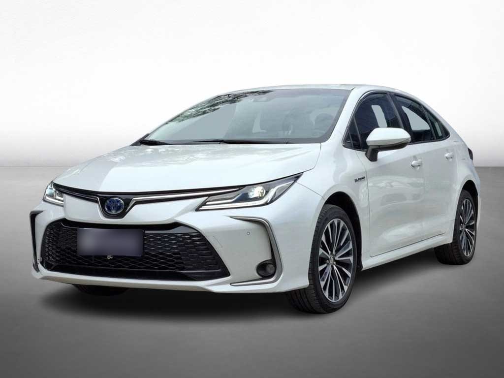 Toyota Corolla 1.8 Xli Hybrid 4x2 Cvt At 4p año 2024