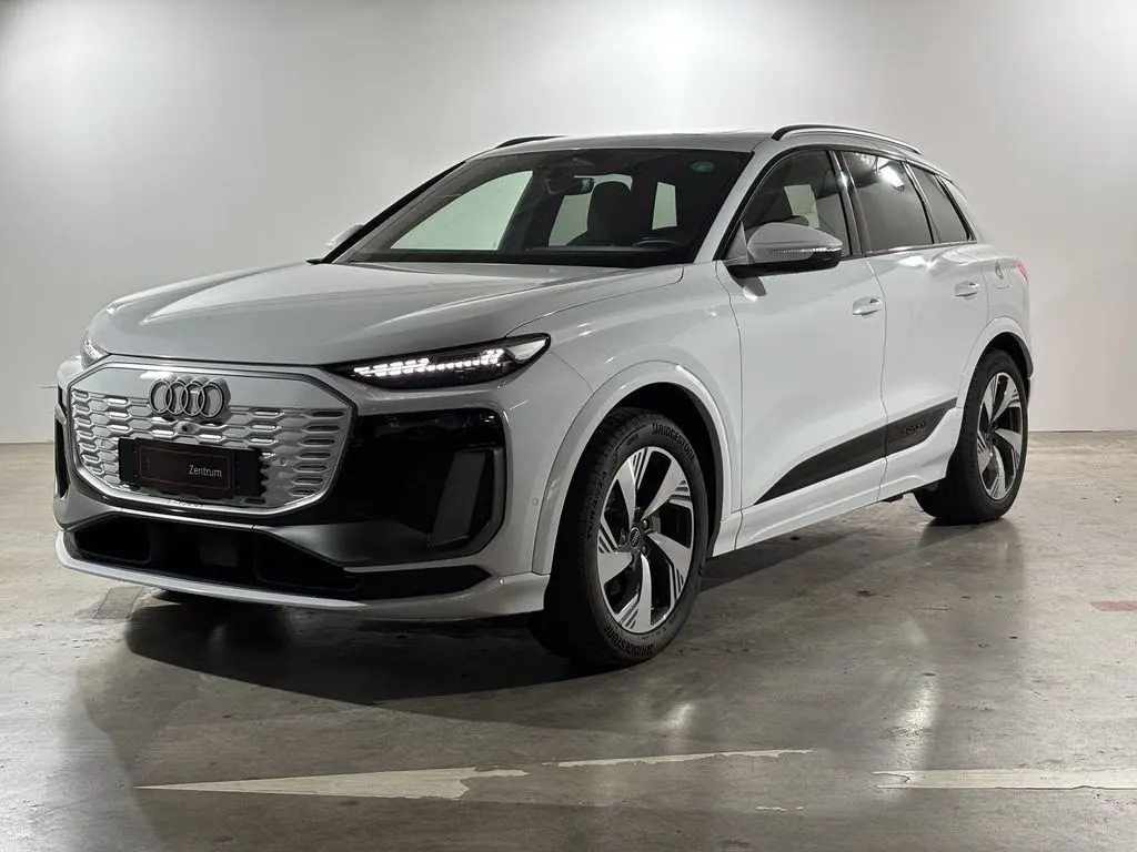 Audi Q6 E-Tron Electrico año 2026