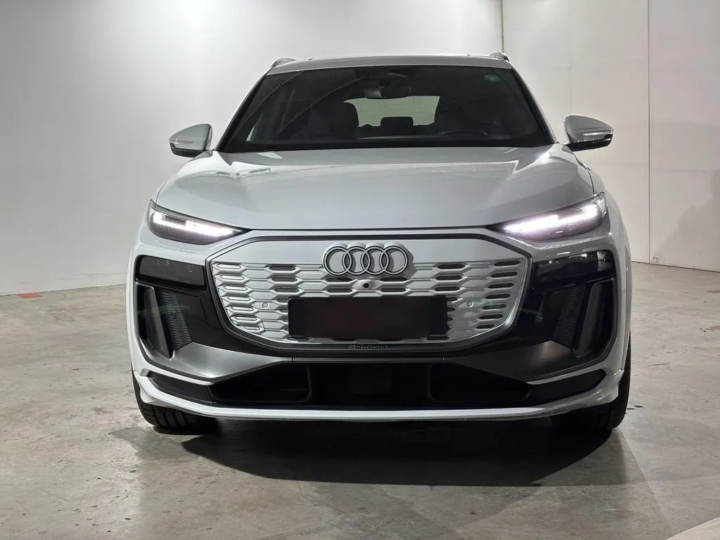 Audi Q6 E-Tron Electrico año 2026