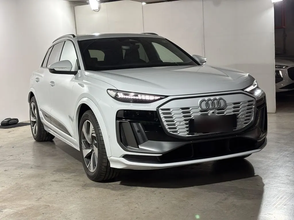 Audi Q6 E-Tron Electrico año 2026