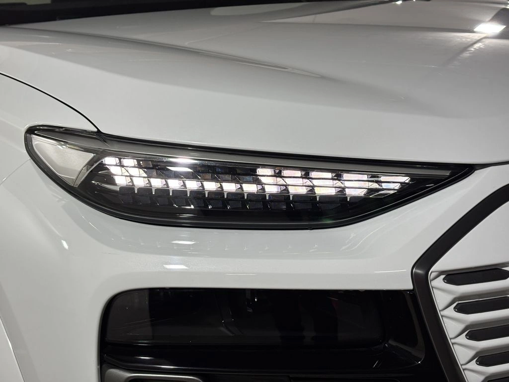 Audi Q6 E-Tron Electrico año 2026