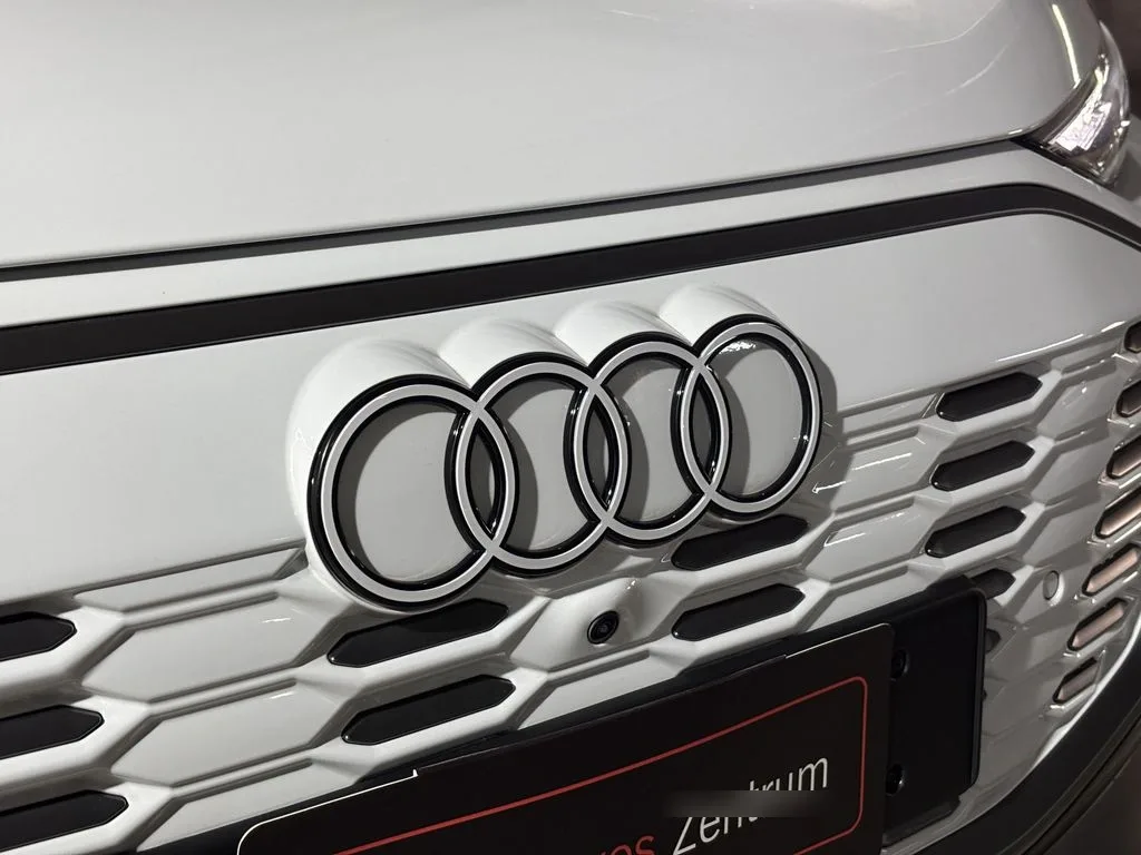 Audi Q6 E-Tron Electrico año 2026