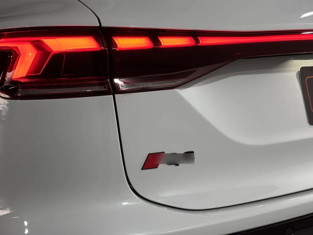 Audi Q6 E-Tron Electrico año 2026