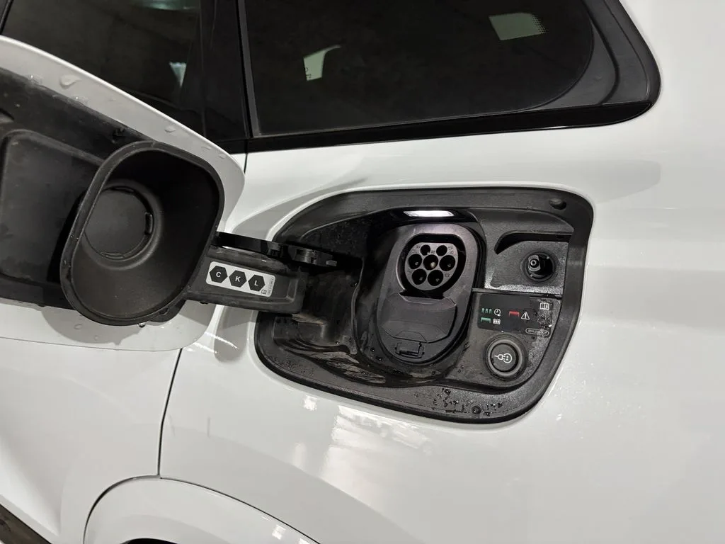 Audi Q6 E-Tron Electrico año 2026