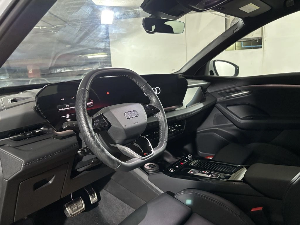 Audi Q6 E-Tron Electrico año 2026