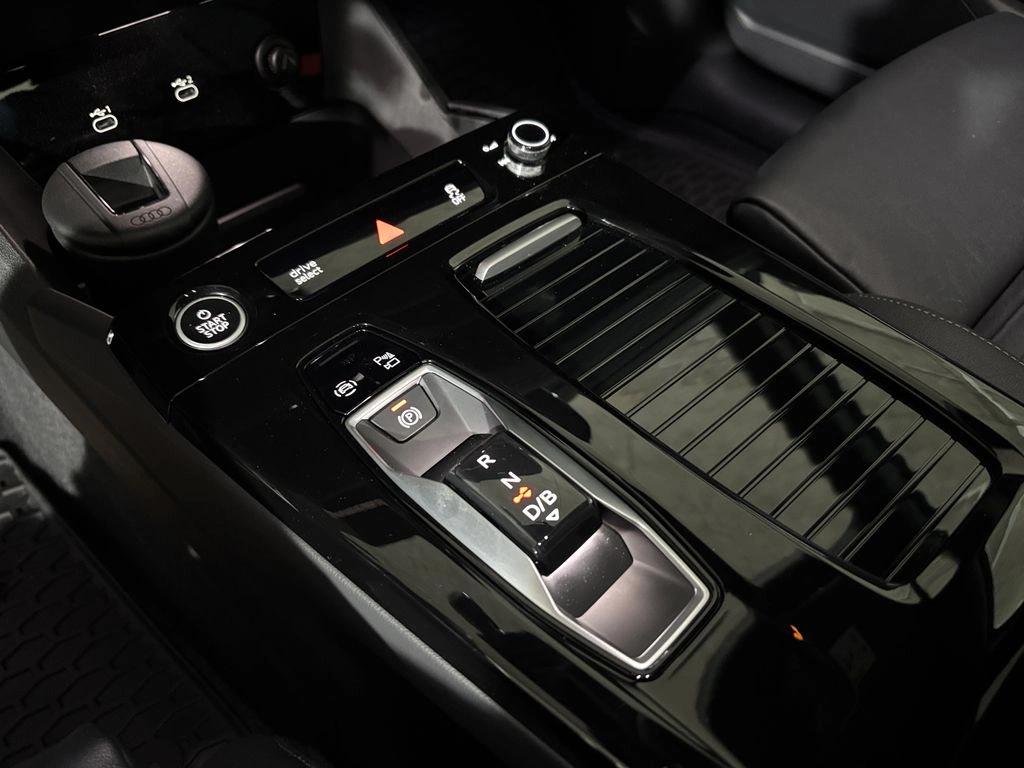 Audi Q6 E-Tron Electrico año 2026