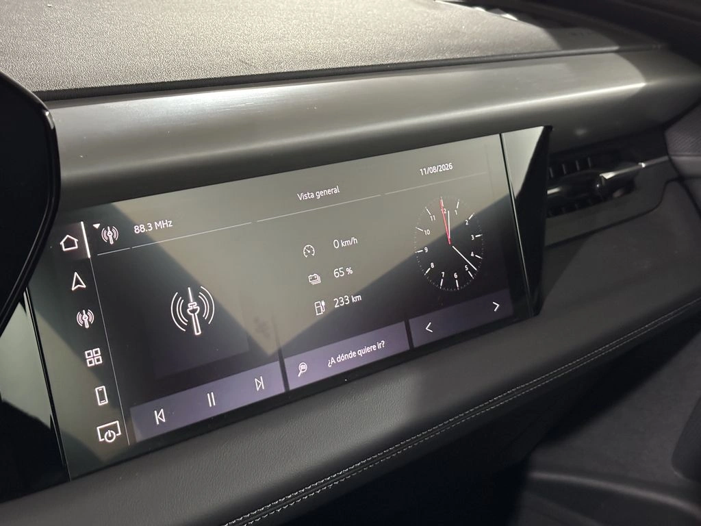 Audi Q6 E-Tron Electrico año 2026