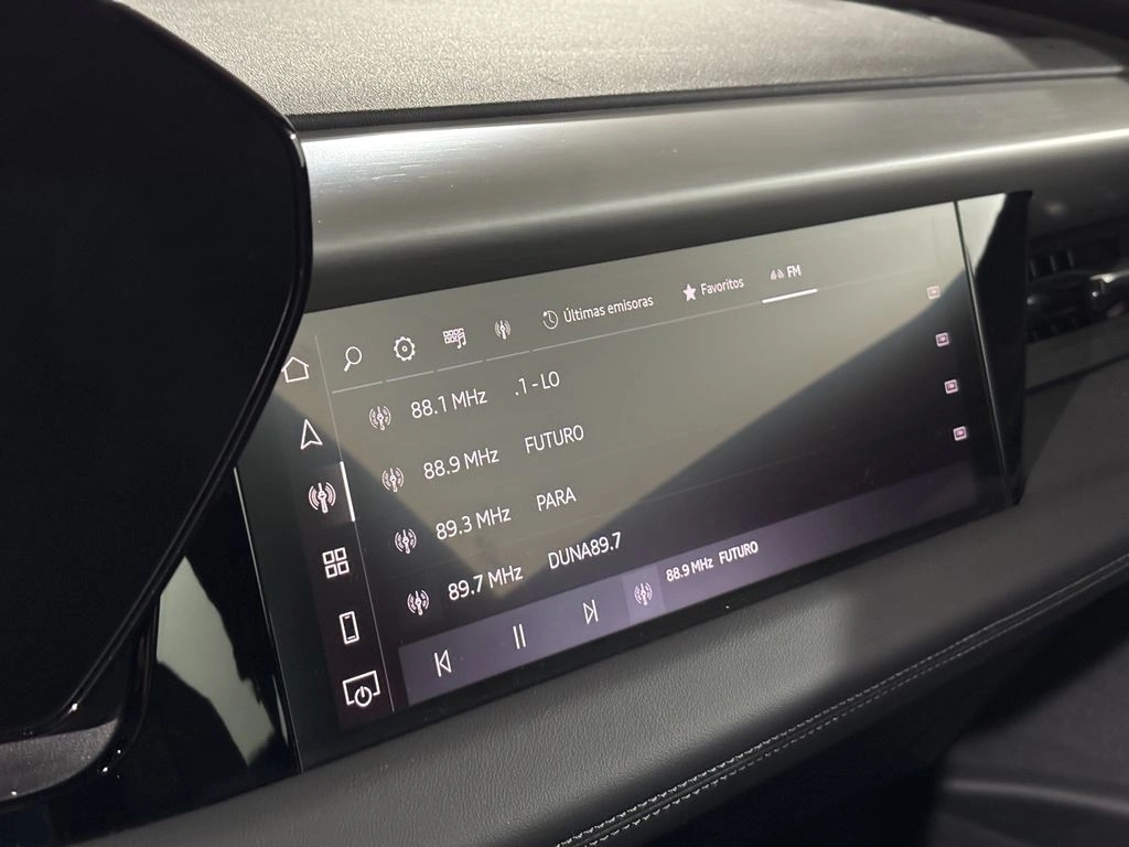 Audi Q6 E-Tron Electrico año 2026