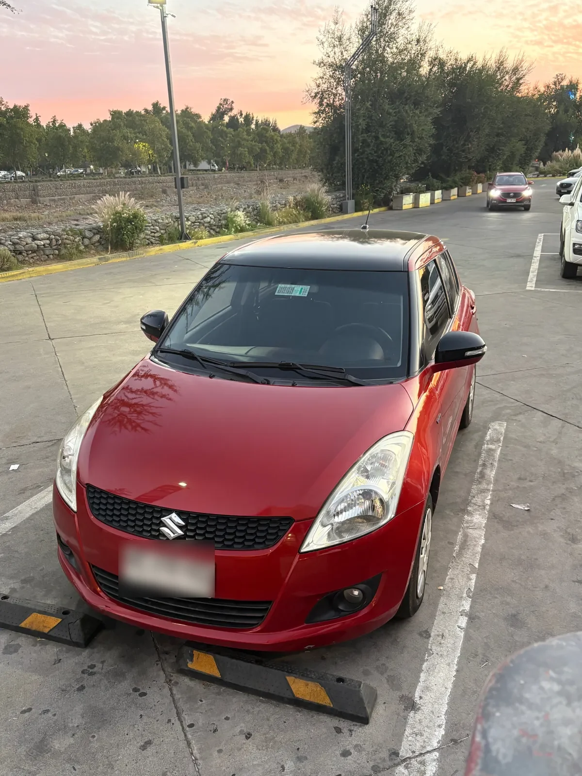 SUZUKI SWIFT 1.2 Ga Mt año 2015